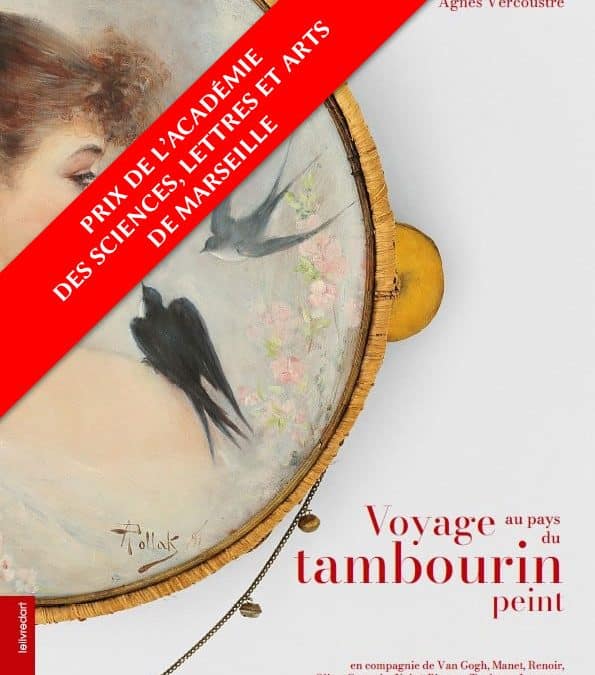 Voyage au pays du tambourin peint – Agnès Vercoustre