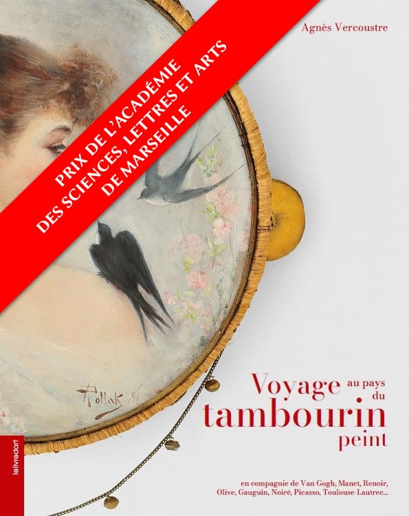 Voyage au pays du tambourin peint – Agnès Vercoustre