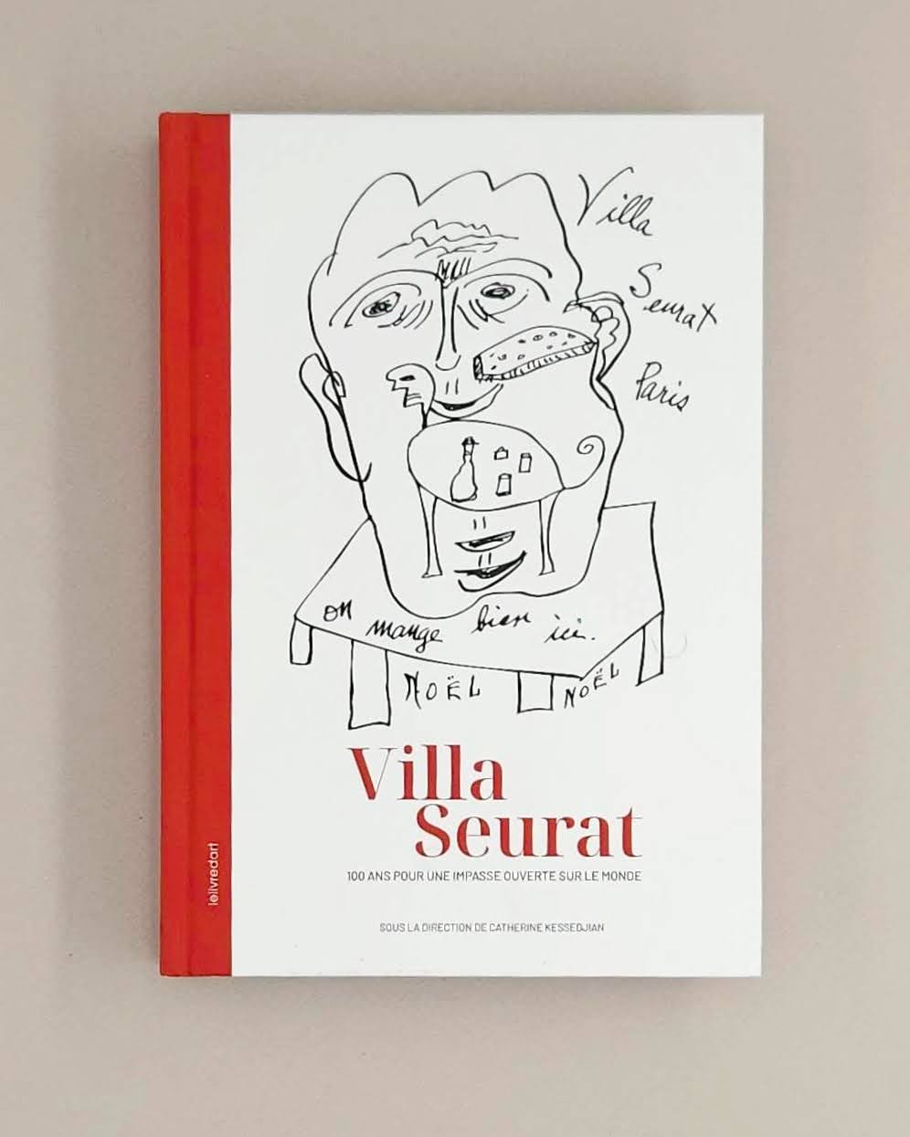Villa Seurat – 100 ans pour une impasse ouverte sur le monde