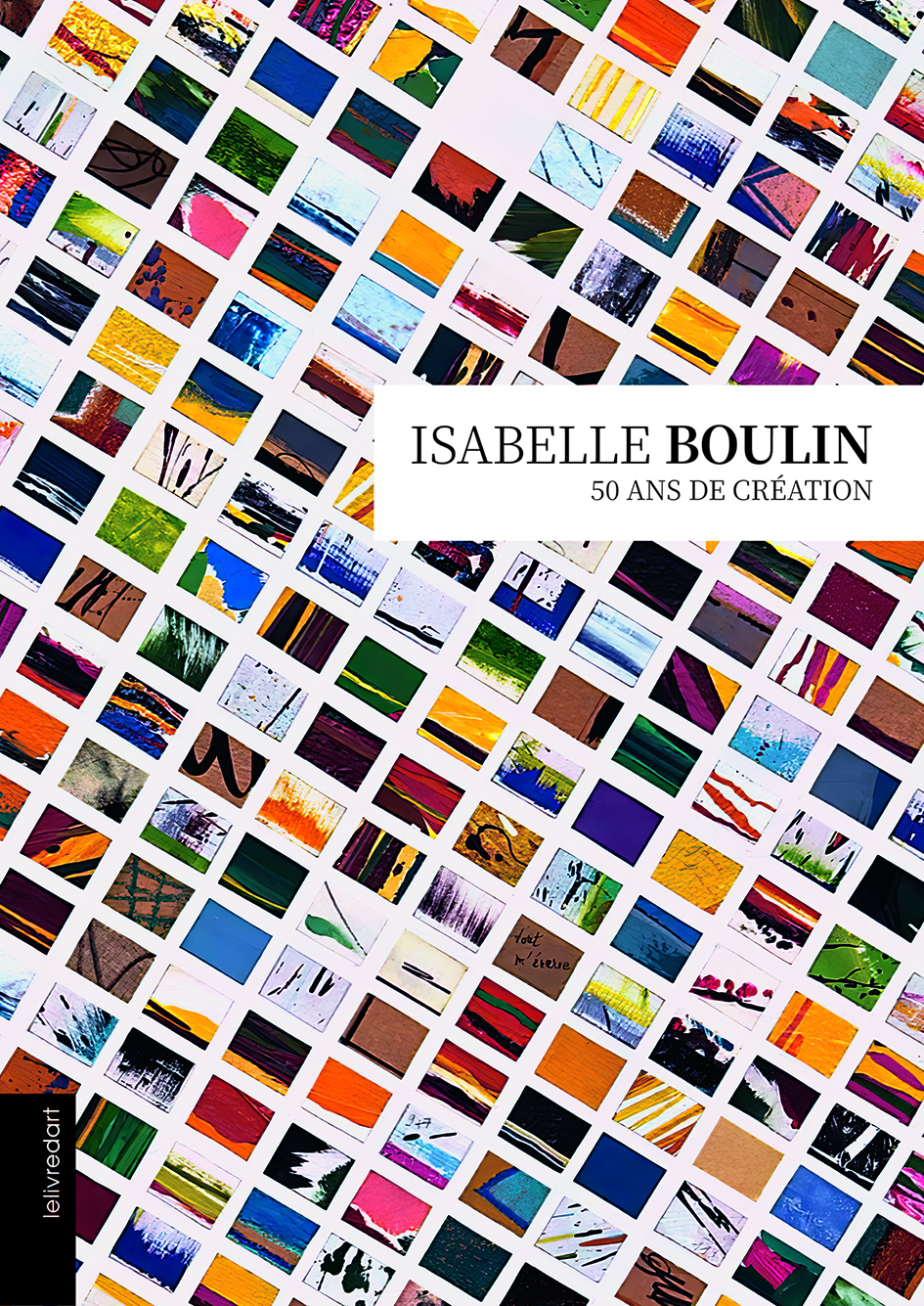 Isabelle Boulin – 50 ans de création